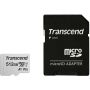 Карта памяти Transcend TS512GUSD300S-A microSDXC 512 Гб