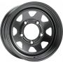 Легковой диск Dotz 4X4 Stahlrader Dakar dark 7x16 5x114,3 ET36 66,1 B