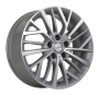 Легковой диск Khomen Wheels KHW1717 7x17 5x114,3 ET45 67,1 F-Silver-FP