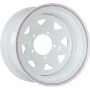 Легковой диск Off Road Wheels УАЗ 8x15 5x139,7 ET-25 110 Белый